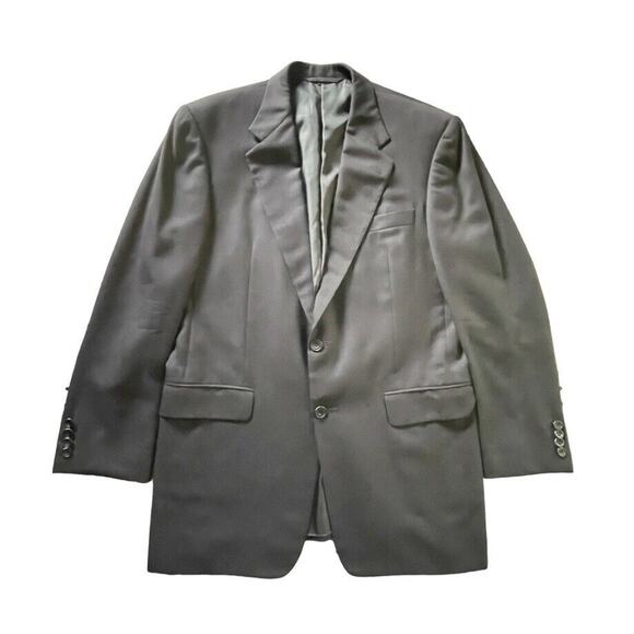 Hickey-Freeman Boardroom 100% Pure Cashmere Sport Coat...